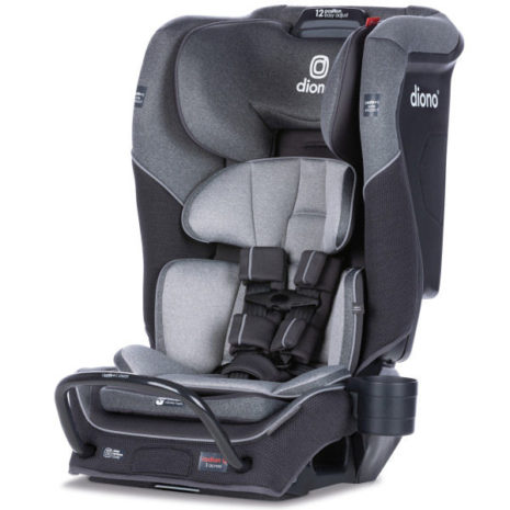 Diono 3 across all in one car seat