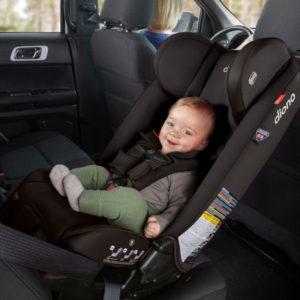 diono all in one car seat