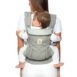 newborn front back all in one carrier