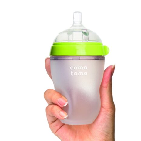 Comotomo - Medium Flow - 250ml (8oz) Single Bottle