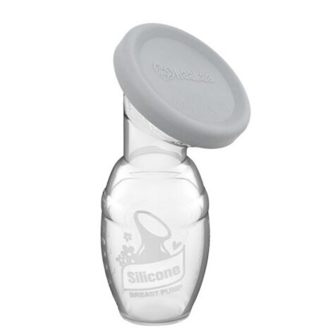 Haakaa Silicone Breastpump with Lid