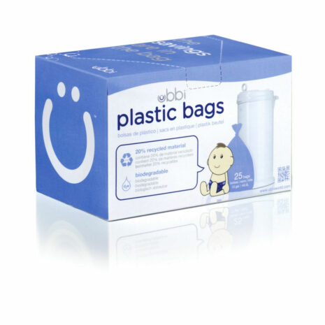 Ubbi Plastic Bags
