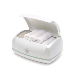 reusable wipes warmer