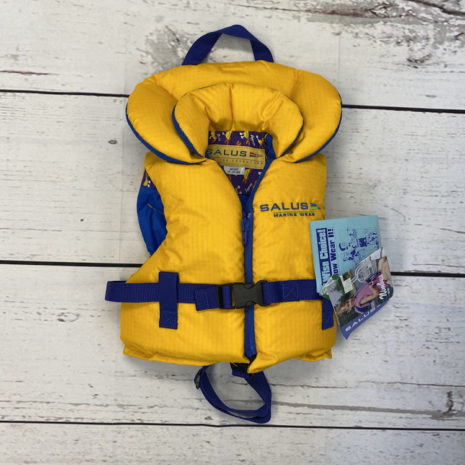 toddler life jacket
