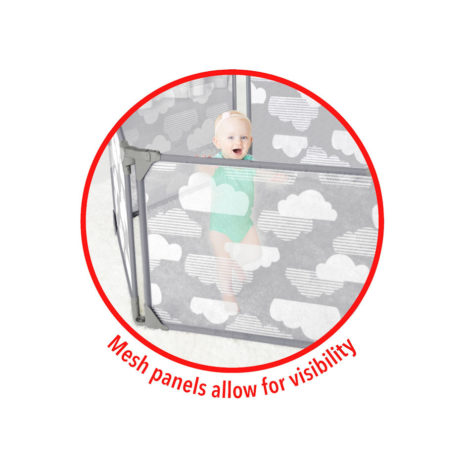 baby gate pen enclosure safety