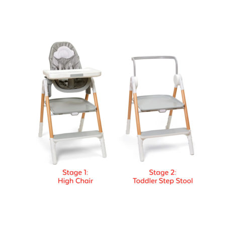 mutli use high chair