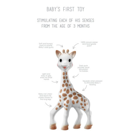 all natural teething toy