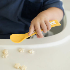 funny sayings silicone first feeding spoons