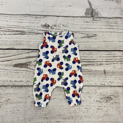 baby boy summer outfit