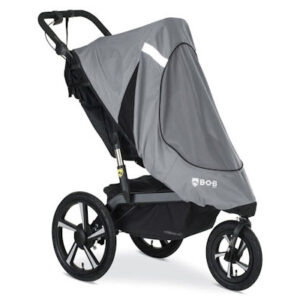 mesh sun and bug net for bob strollers
