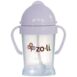 Zoli Bot Weighted Straw Sippy Cup 6oz