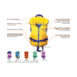 life jacket features