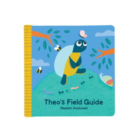 Manhattan Toy- Theo’s Field Guide Book