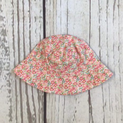 Calikids Lightweight Bucket Hat - Floral