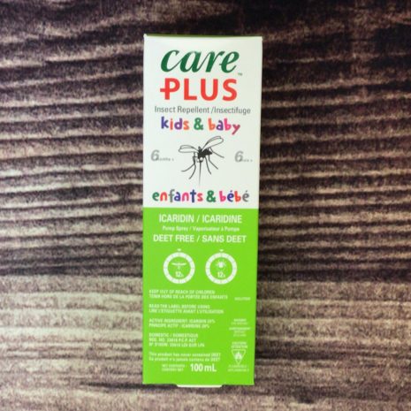 Care Plus Kids and Baby Insect Repellent