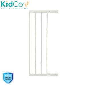 angle mount baby gate extender