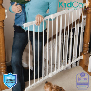 angle mount stair safety baby gate