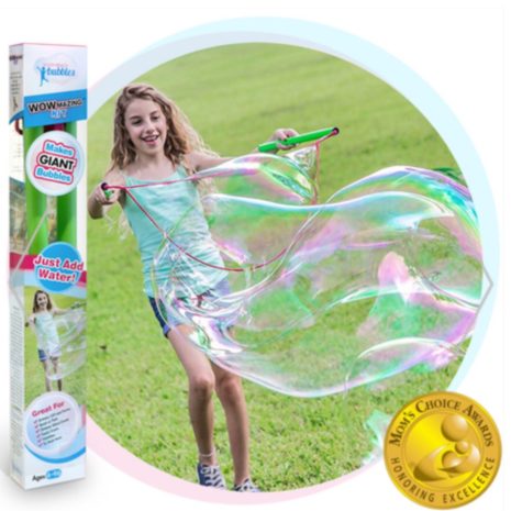 South Beach Bubbles WOWmazing Giant Bubble Concentrate Kit