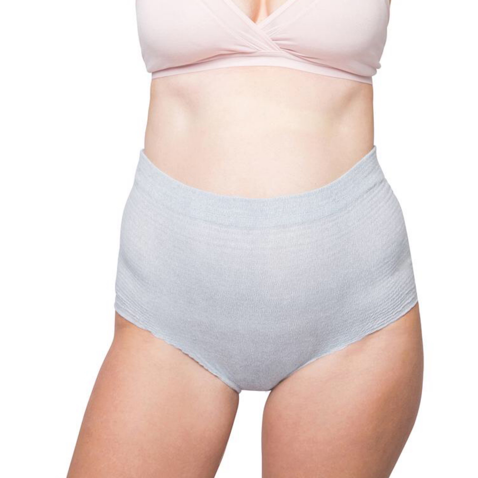PAUKEE Postpartum C-Section Recovery Panty High Waist C-Panty