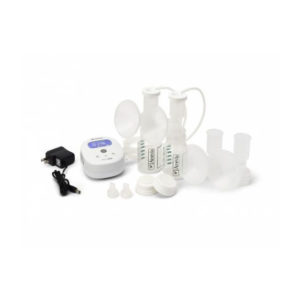 double electric breast pump