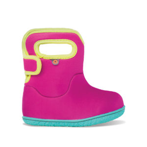 baby girl waterproof boots