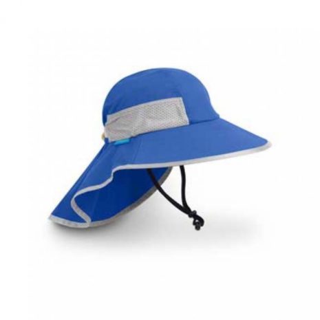 Sunday Afternoons Kids Play Hat- Royal Blue