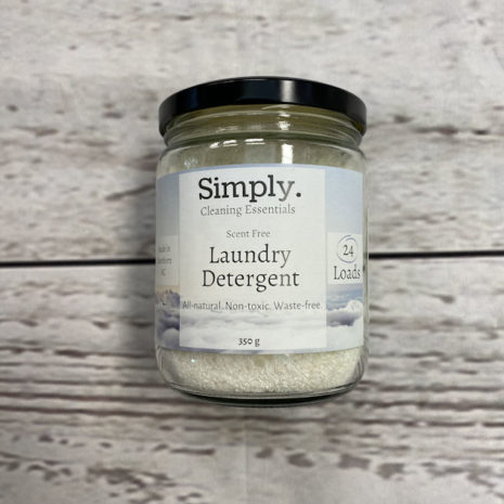 unscented baby laundry soap