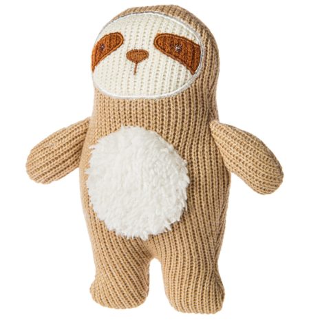 Mary Meyer Knitted Sloth