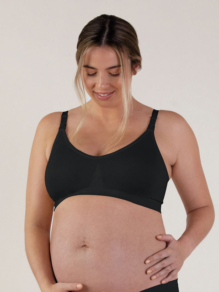 Body Silk Seamless Nursing Bra by Bravado Designs | Abby Sprouts  Eco-Friendly Baby and Kids Store in Victoria BC