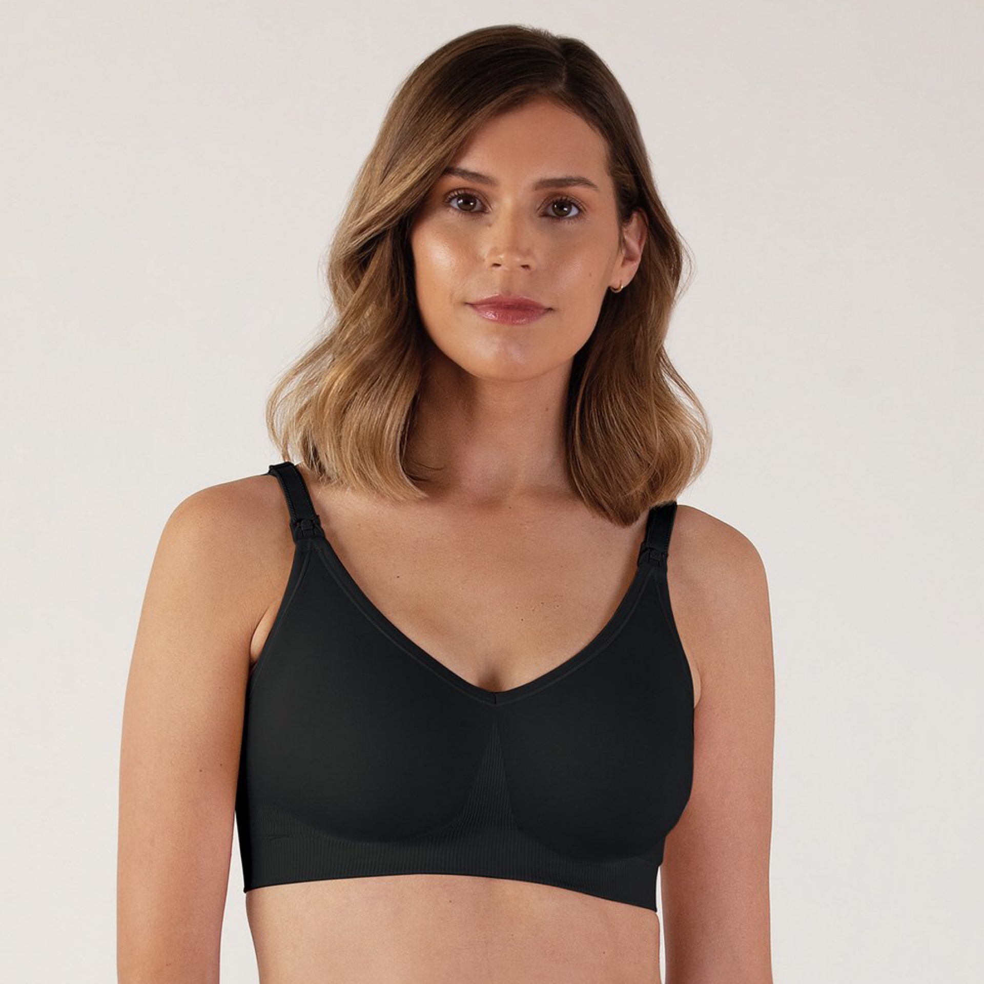 Bamboo Nursing Bra - 3 Pack (B-C-D-DD) Cup by B Free Intimate Apparel  Online, THE ICONIC