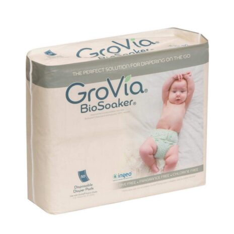 GroVia Disposable BioSoaker Pad