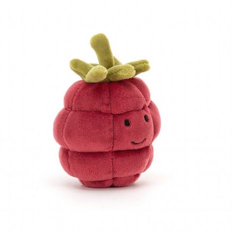 Jellycat Fabulous Fruit- Raspberry