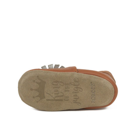 baby soft leather shoes