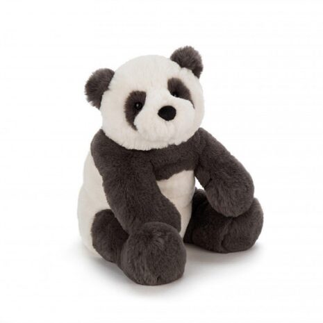 Jellycat Medium Harry Panda Cub