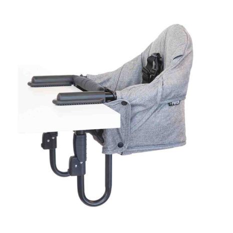 hanging portable high chair
