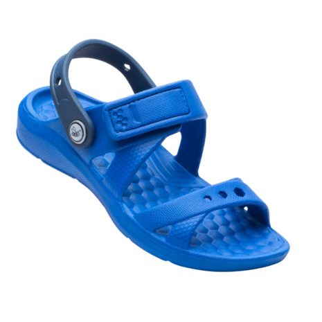 Joybees Adventure Sandal - Sport Blue/Navy