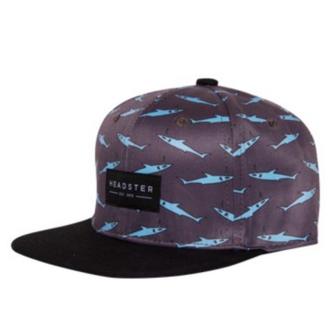 Headster Hat- Narwhal