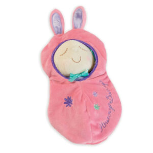 soft snuggly doll for babies