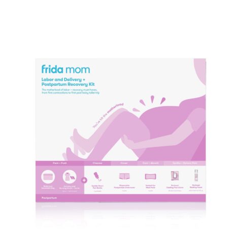 Frida Mom Labor And Delivery - Postpartum Recovery Kit