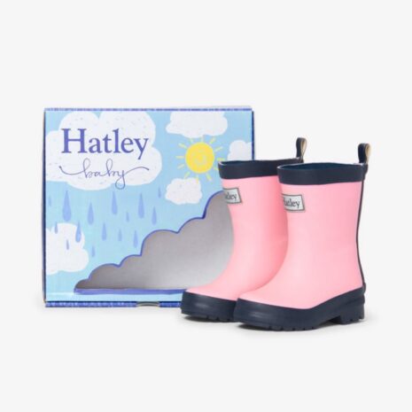 Hatley My First Rainboots- Pink