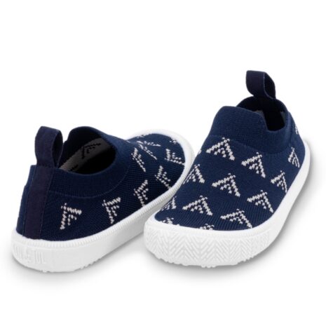 Jan & Jul Graphic Knit Shoes - Summer Camp