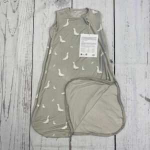 adorable soft natural bamboo sleep sack summer sleeping bag gender neutral toddler baby safe sleep