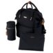 Baba Bing - Mani Backpack Diaper Bag Black