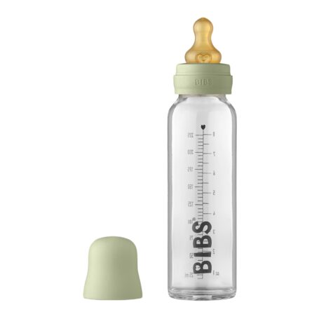 Bibs Baby Bottle 8oz- Sage