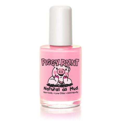 Piggy Paint Natural Nail Polish - Muddles the Pig