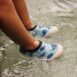 Jan & Jul Water Play Shoes - Blue Whales