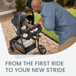 infant car seat and stroller travel system
