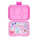 Yumbox Original 6 Compartment Leakproof Bento- Fifi Pink
