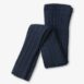 Hatley Navy Cable Knit Tights