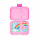 cute girls leakproof lunch container bento kit